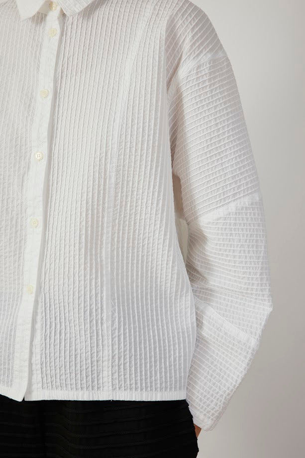 Yacco Maricard SEAM SLEEVE SHIRT black