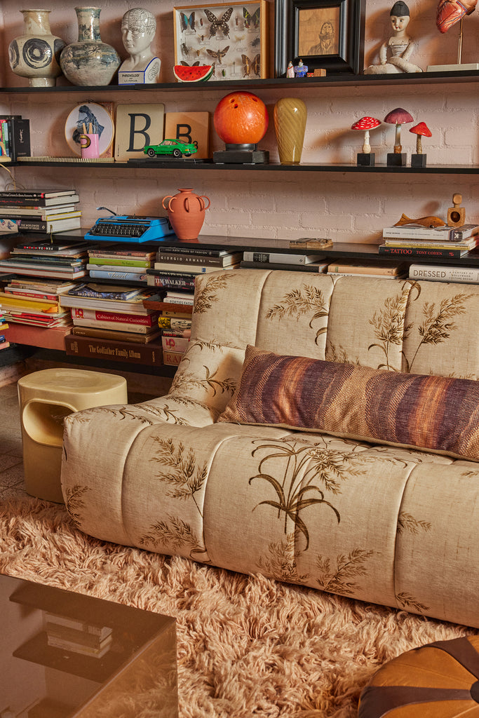 HK Living : Gradient cushion (90x30cm)