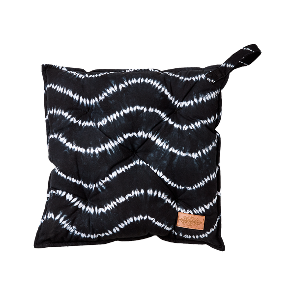 Milo Seat Cushion Black/White