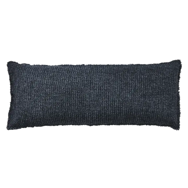 Sonja Cushion Cover Midnight Blue 110x40cm
