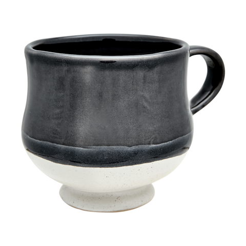 LEO Cup S - Dark Grey/White