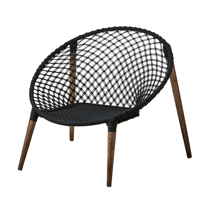 Elof Chair Black