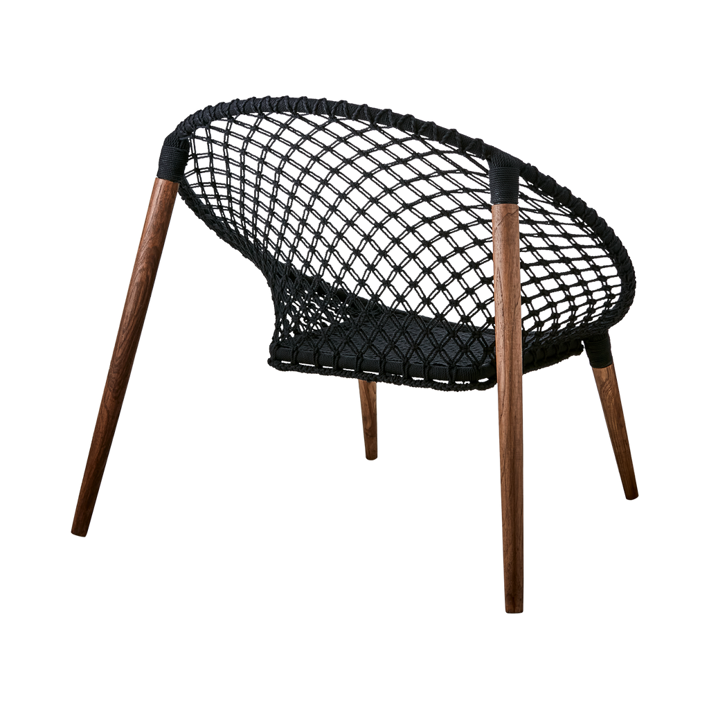 Elof Chair Black
