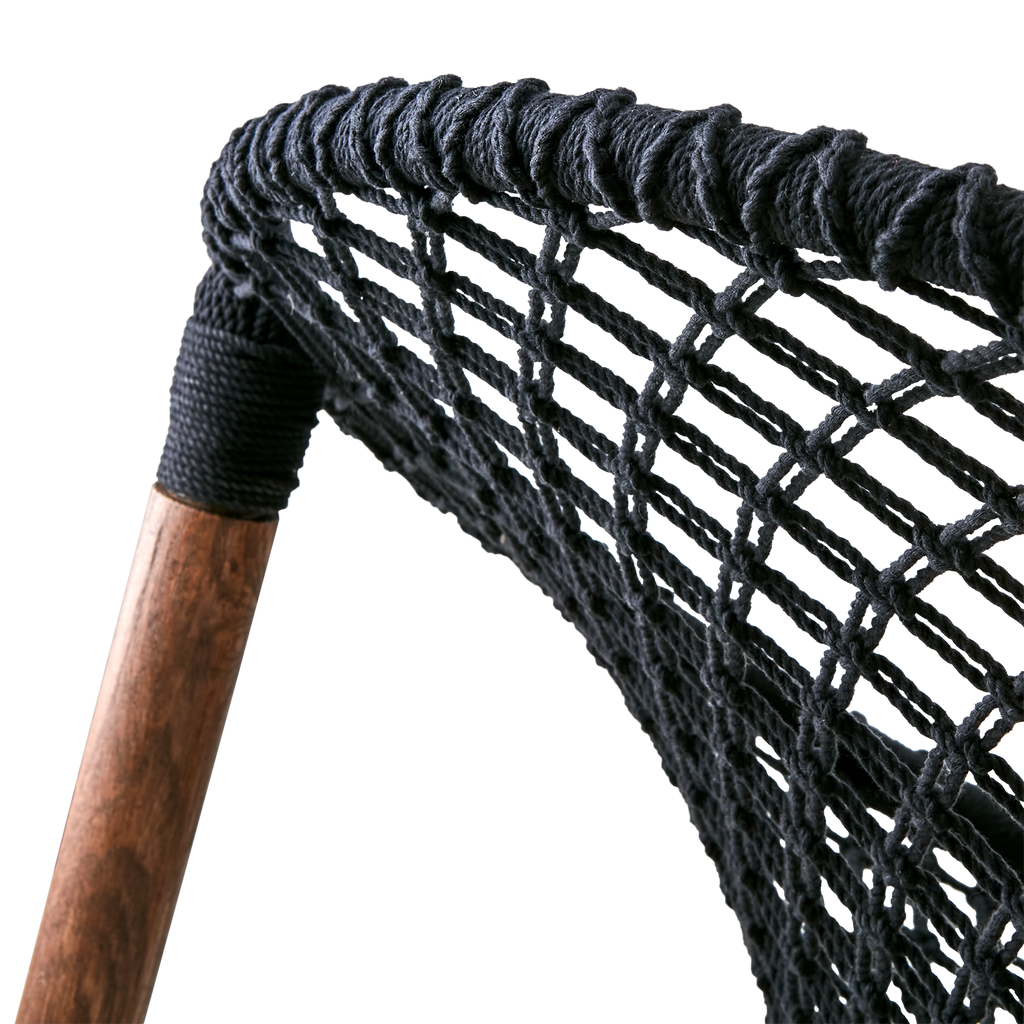Elof Chair Black