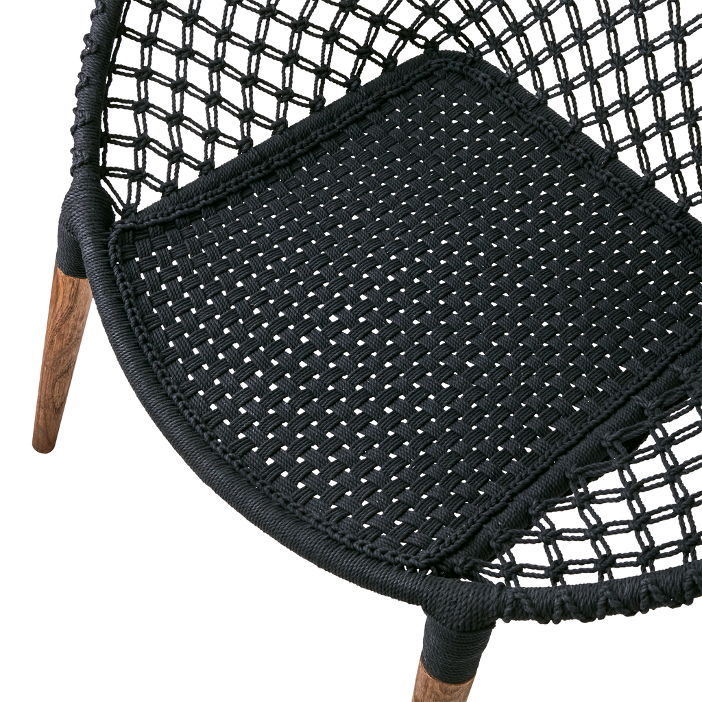 Elof Chair Black