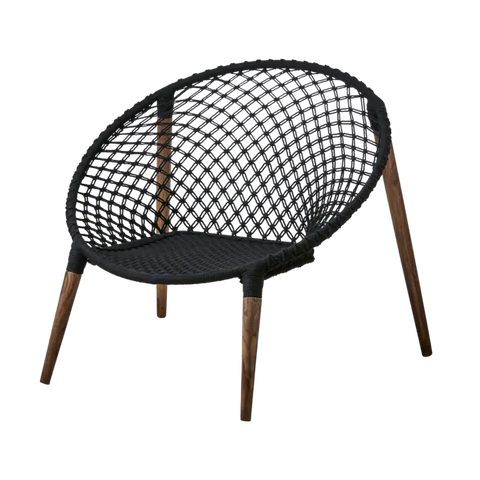 Elof Chair Black