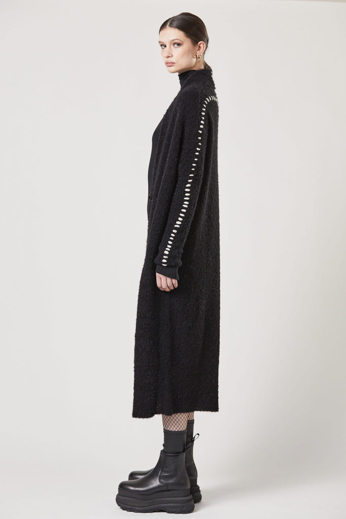 thom/krom W KJ 172 jacket black