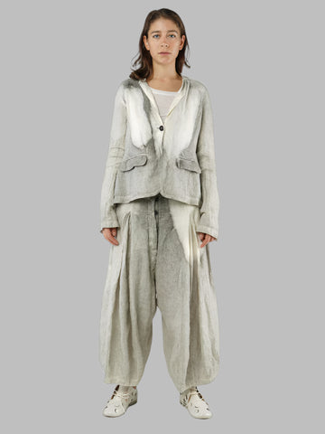 Rundholz SS25 1671108 jacket moon pigment