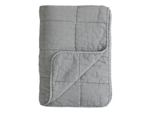 Vintage Quilt French Grey