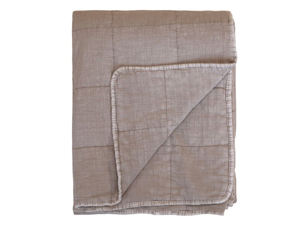 Vintage Quilt Linen