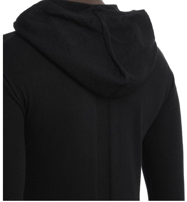RICK OWENS Porterville - OVERSIZED LS HOODIE