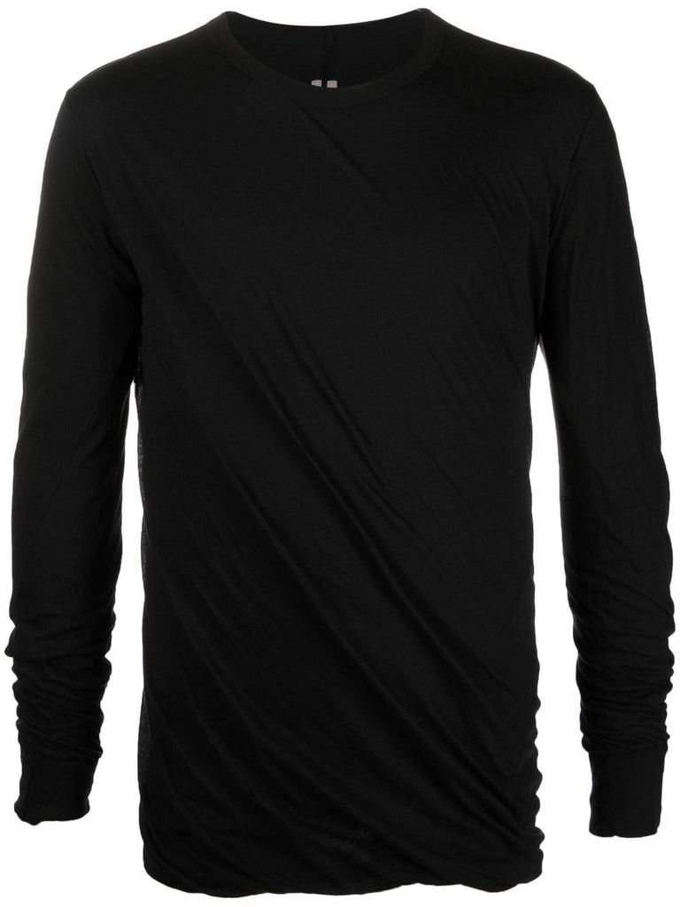 Rick Owens SS25 HOLLYWOOD JUMBO DOUBLE LEVEL LS T