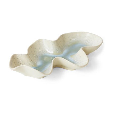 Hkliving Shell Serving Bowl Oyster