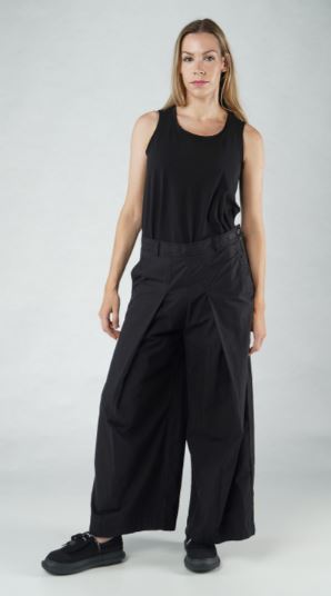 Rundholz SS25 3350108 trousers black