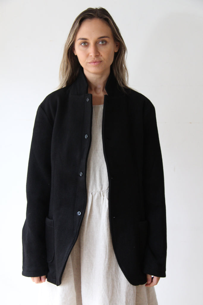 WDTS Jacket 100% wool