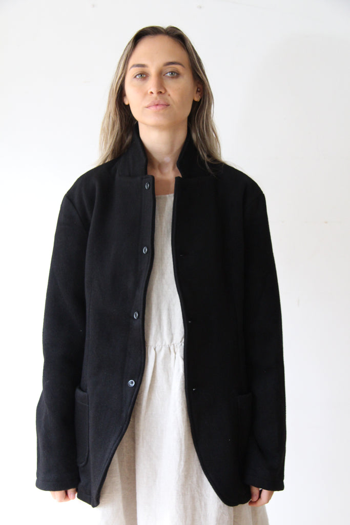 WDTS Jacket 100% wool