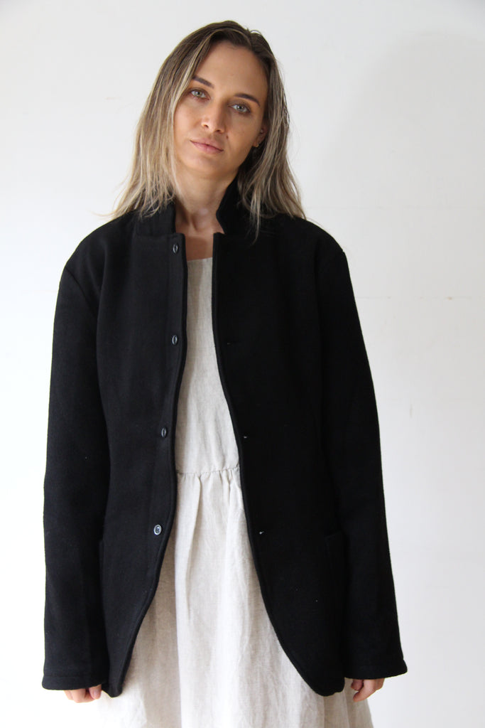 WDTS Jacket 100% wool