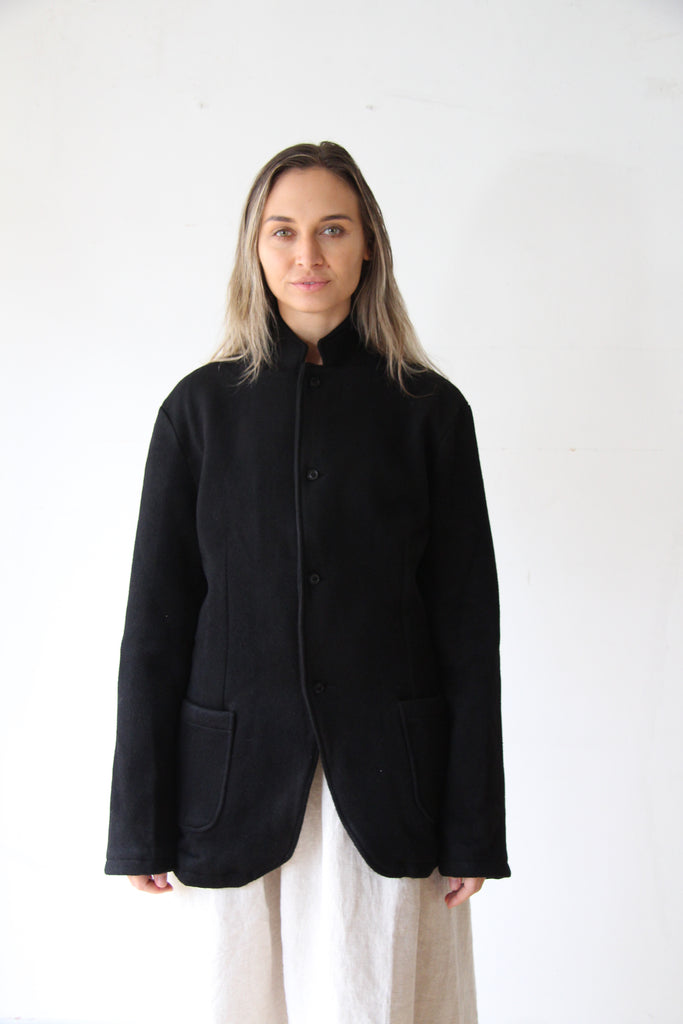 WDTS Jacket 100% wool