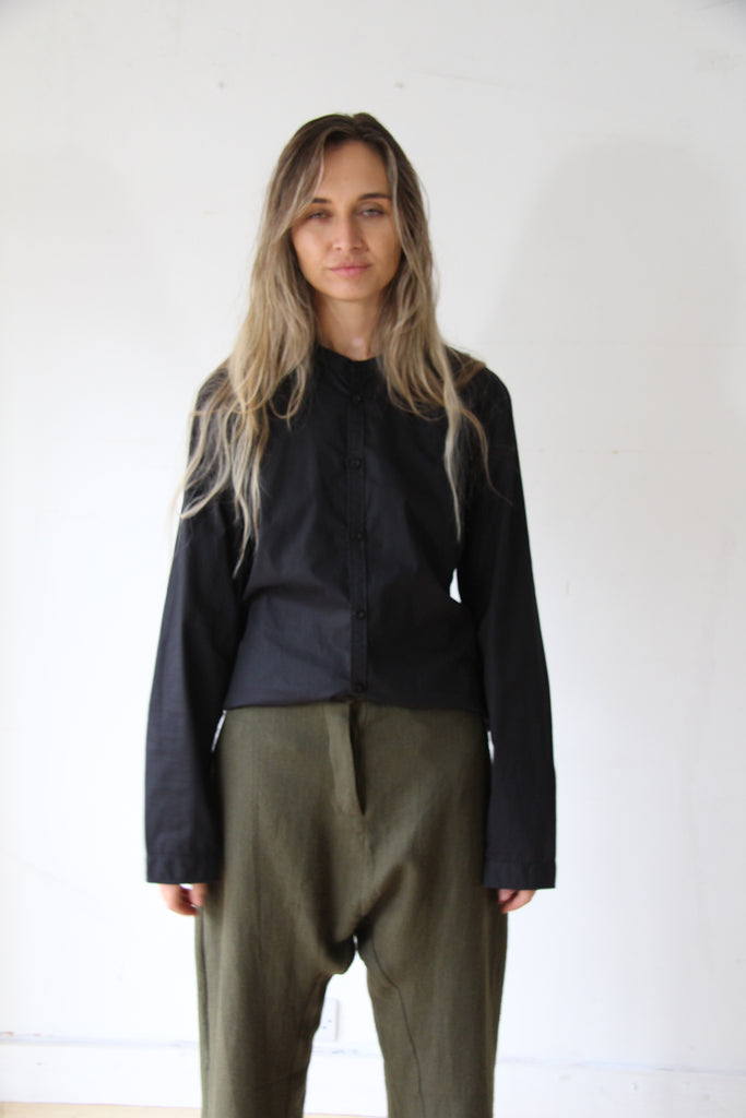 WDTS Charlie Trousers - Olive green