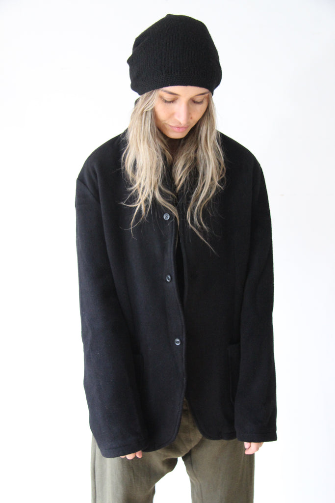 WDTS Jacket 100% wool