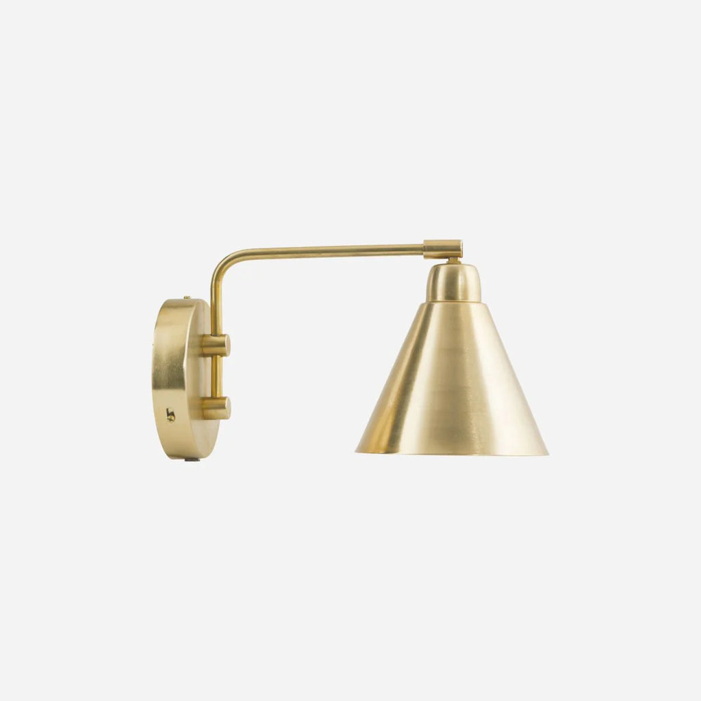 Iron wall lamp Game