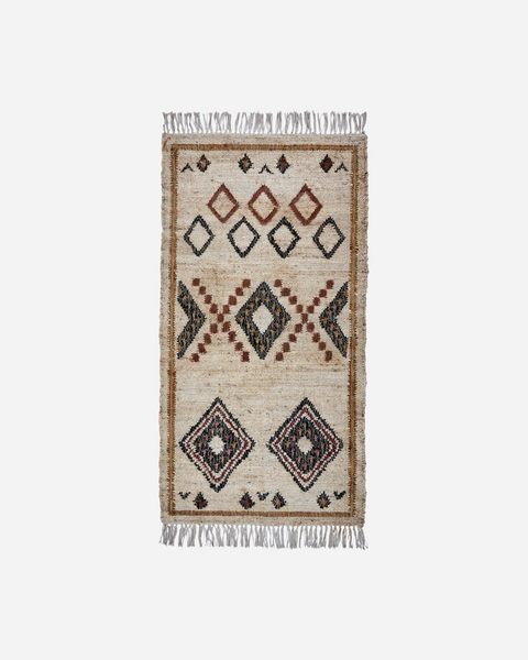 House Doctor Rug, HDKesh, Beige
