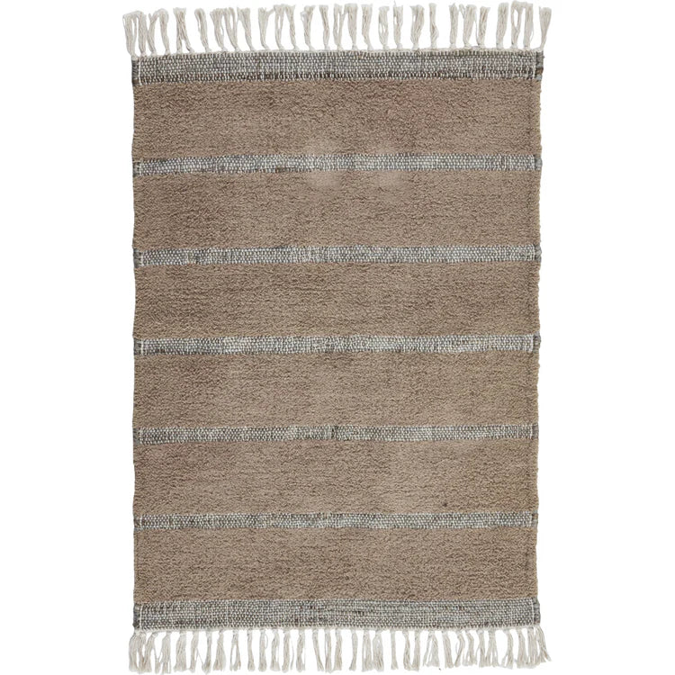 House Doctor Rug, HDChen, Dusty Berry