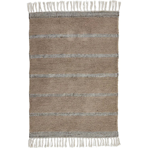 House Doctor Rug, HDChen, Dusty Berry