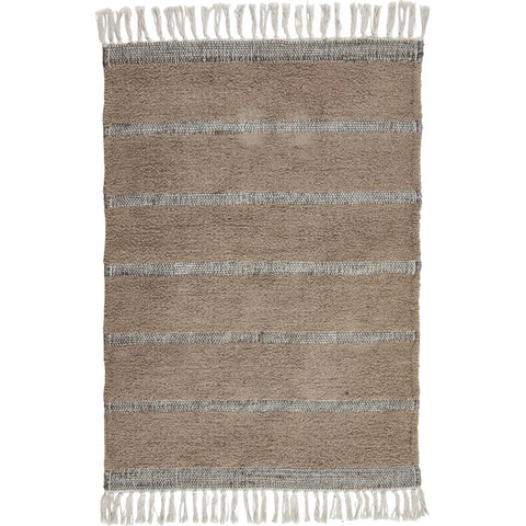 House Doctor Rug, HDChen, Dusty Berry