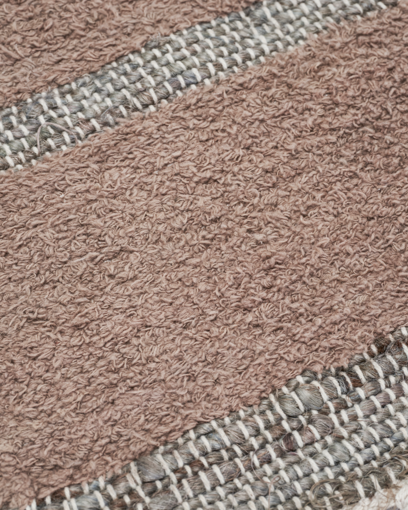 House Doctor Rug, HDChen, Dusty Berry