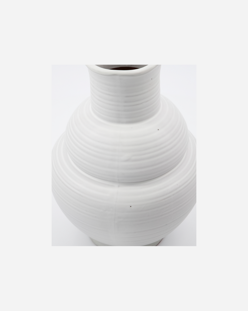 Vase, HDLiva, White