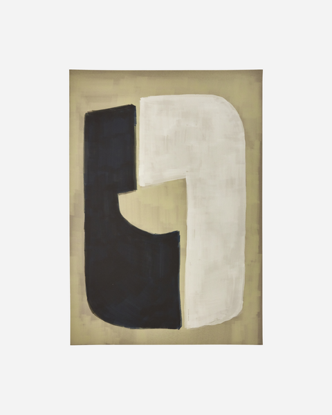 Wall art, HDAct, Sand;Black;White