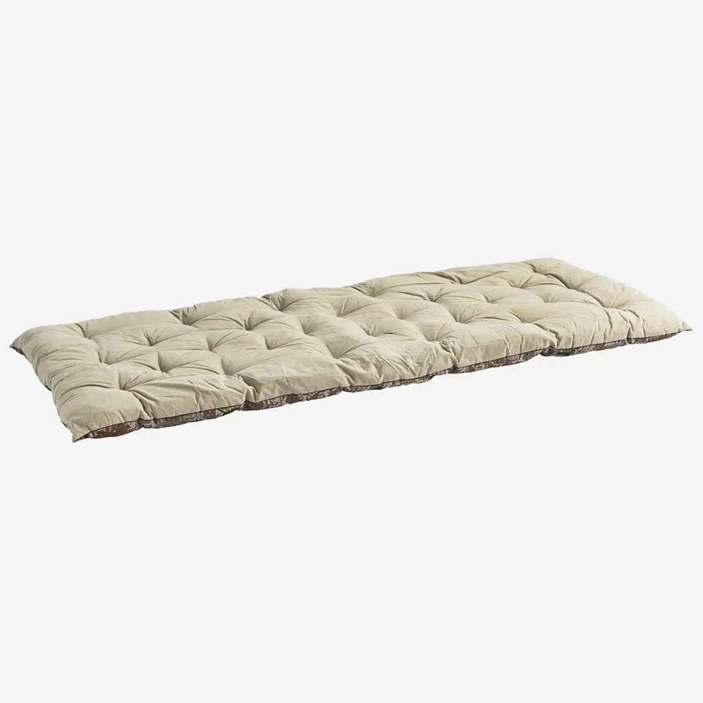 Madam Stoltz Suzani embroidered mattress 70x180cm