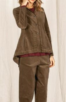 MAMA B AW24 Haring L Tflan Jacket Nero