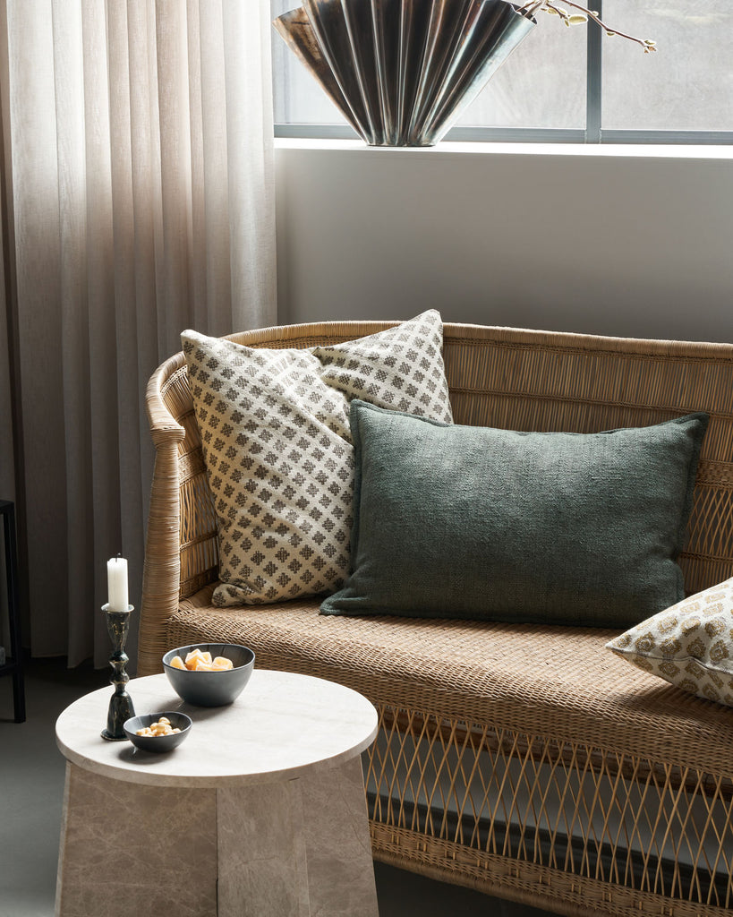 Cushion cover, HDMari, Beige
