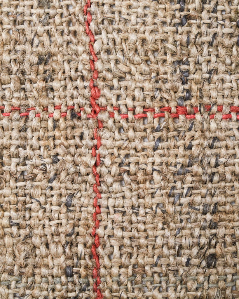 Atur rug, multi Jute 140x70cm