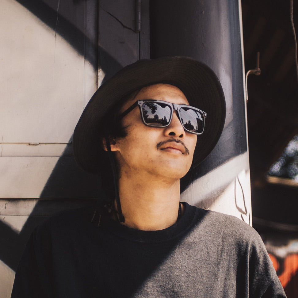 CHPO - Sunglasses - Bruce Grey