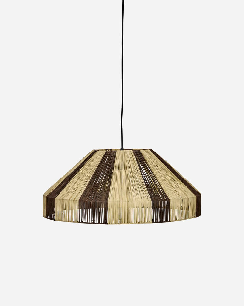 Lampshade, HDRafi, Nature/Brown