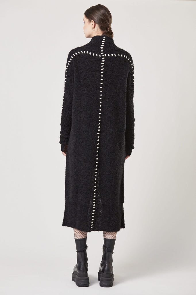 thom/krom W KJ 172 jacket black