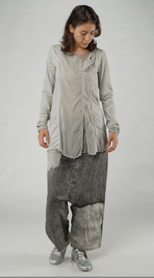 Rundholz SS25 1560503 t-shirt moon cloud
