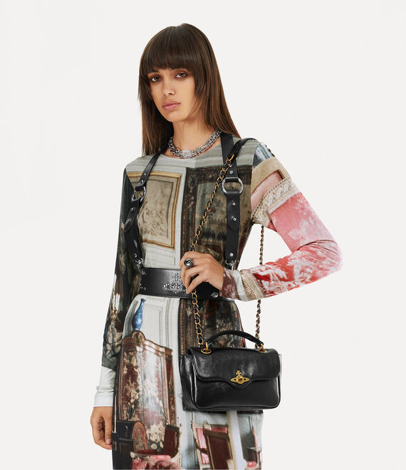 SS25 Anita Chain Shoulder Bag Small