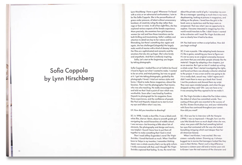 Archive - Sofia Coppola