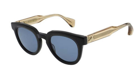 SS24 Vivienne Westwood sunglasses VW5059 Black