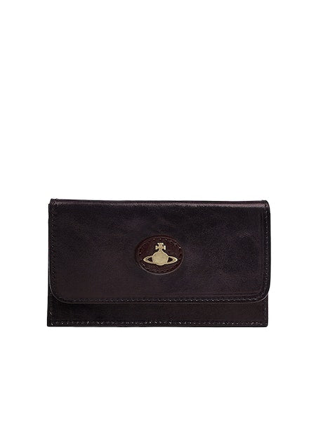 SS24 Vivienne Westwood Polished L Card Pouch