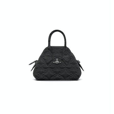 Vivienne Westwood Towelling Mini Yasmine Bag