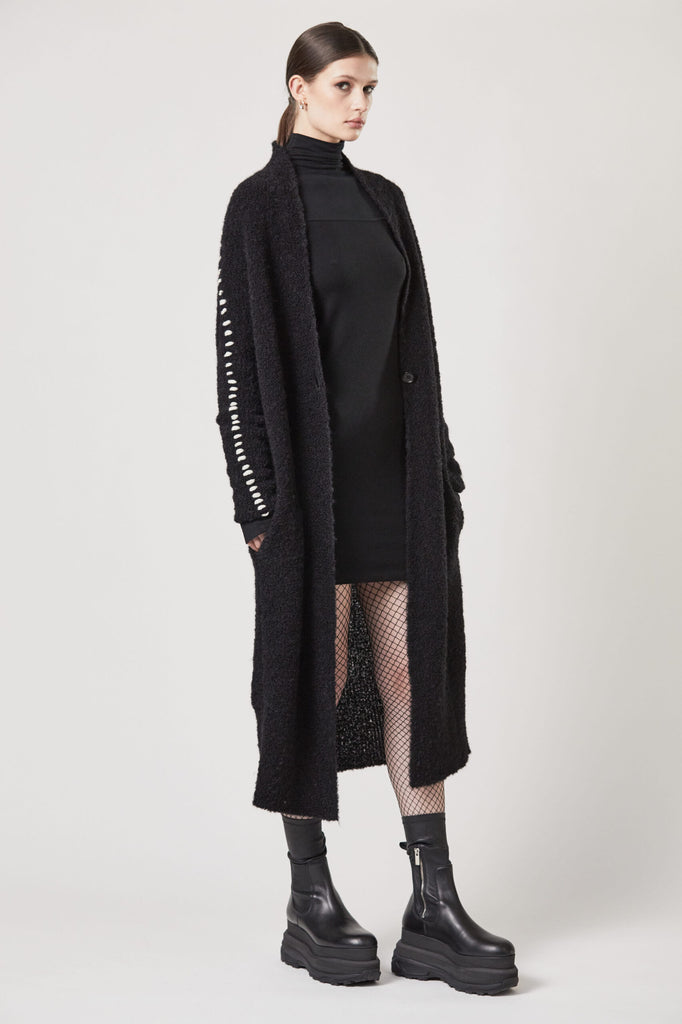thom/krom W KJ 172 jacket black