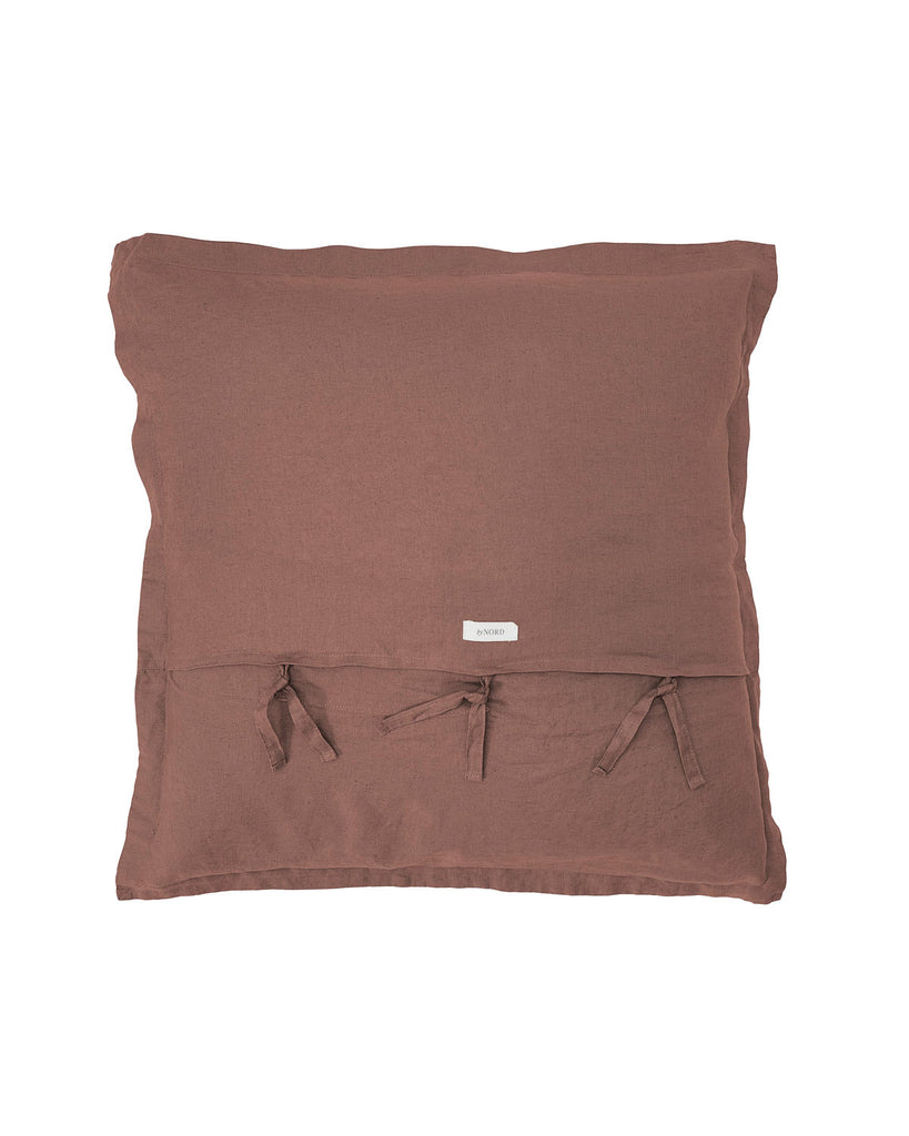 Throw cushion cover, BNGunhild, Berry