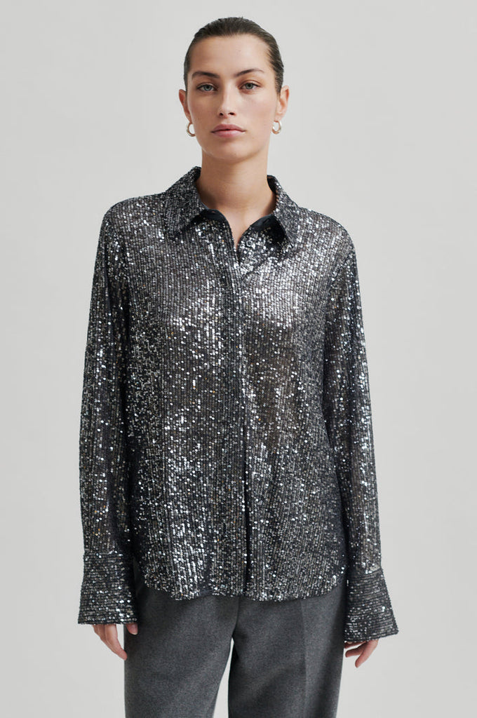 Second Female Moonshine Slim Shirt