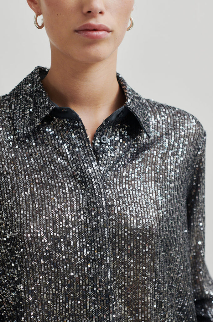 Second Female Moonshine Slim Shirt