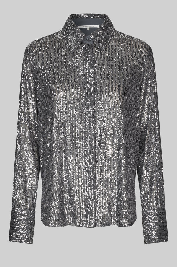 Second Female Moonshine Slim Shirt